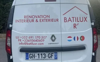 BATILUX R’ est certifié R408 : sécurité et conformité sur tous les chantiers